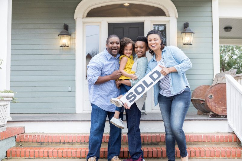 First-Time Home Buyer Programs