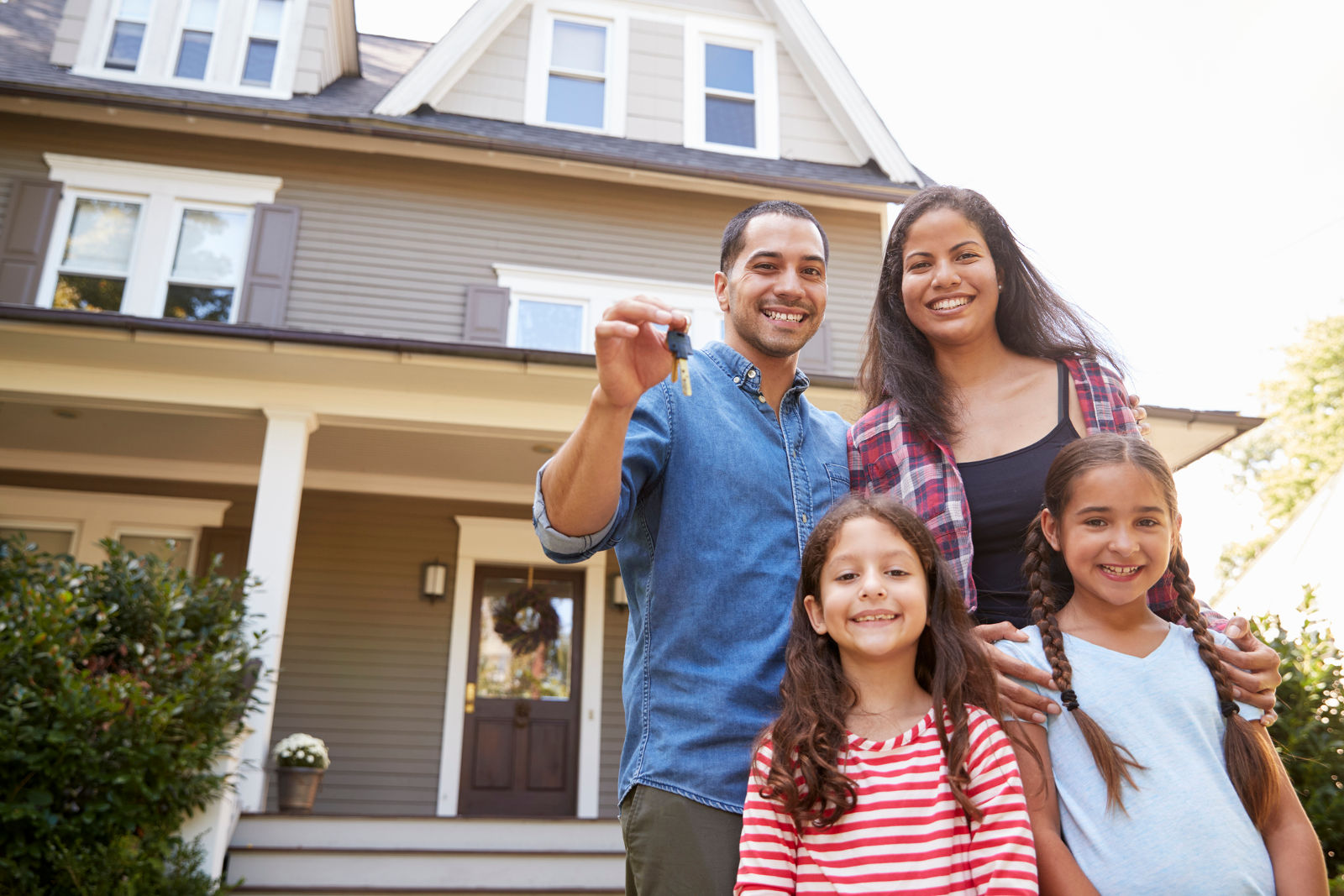 Are You Ready to Buy Your First Home? 