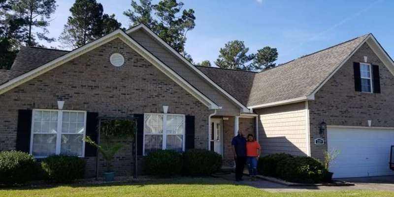 Healthcare Worker Home Buying in Wilmington, North Carolina