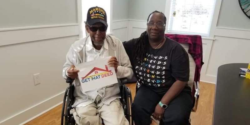 Disabled Veteran Home Buying in Rocky Point, North Carolina