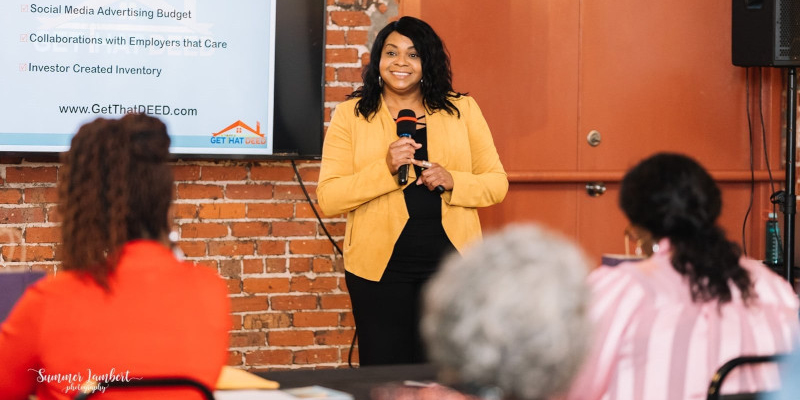 Homebuyer Education in Castle Hayne, North Carolina